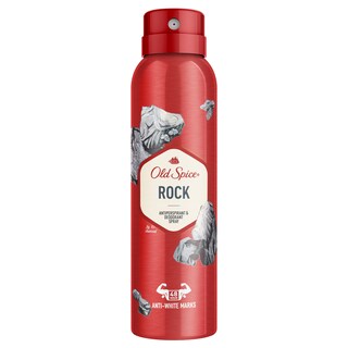 Antiperspirant Sprej Rock150ml Old Spice