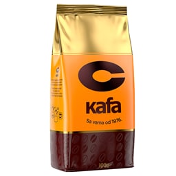 Kafa mlevena C 100g