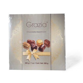 Bombonjera Mauxion Grazia 200g