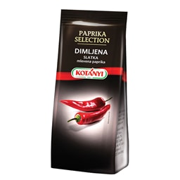 Paprika slatka dimljena Kotanyi 50g