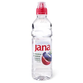 Miner.voda borov./brusn.Jamnica 0.5l
