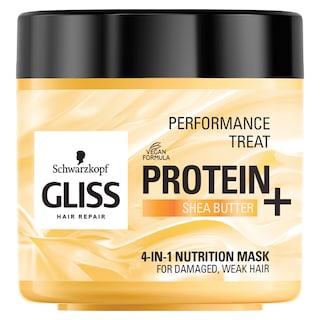 Maska za kosu 4U1 Shine Gliss 400ml