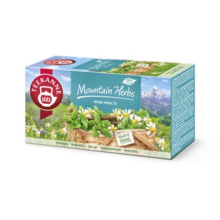 Caj planinsko bilje Teekannee 36g