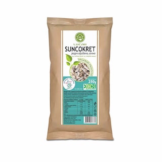 Sunc.jezgro sirovo organ.12/1 Lucar 250g