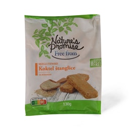 Bezglutenske koktel stanglice NP 130g