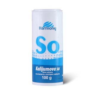 So Kalijumova Harmony 100g