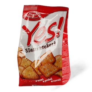Kreker Yes slani 100g