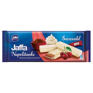 Napolitanke Svarcvald Jaffa 160g