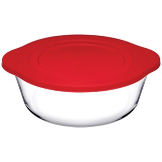 Posuda vatr.sa pokl.Borcam 1450cc