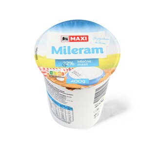 Mileram Maxi 22%mm 400g