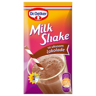 Milk Shake cokolada Dr.Oetker 36g