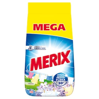 Merix detergent Jorgovan 9kg 100WL