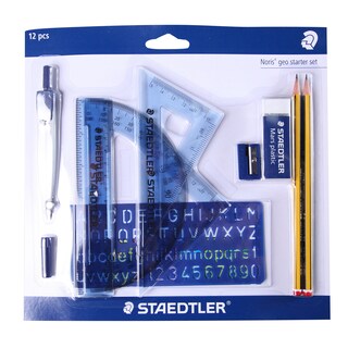 Geometrijski skolski set Staedtler