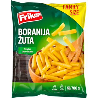 Boranija zuta 700g