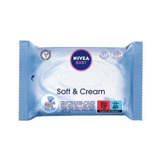 Maramice Nivea baby 20kom