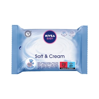 Maramice Nivea baby 20kom