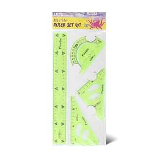 Lenjir set 4/1 flexible Uni Line 0375