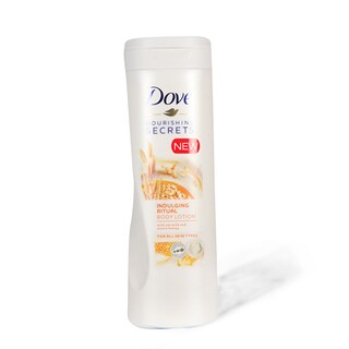 Losion body oat milk&honey Dove400ml