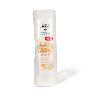 Losion body oat milk&honey Dove400ml