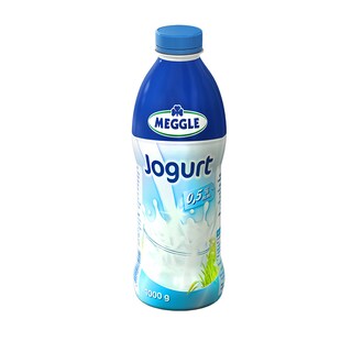 Jogurt light Meggle 0.5%mm pet 1kg