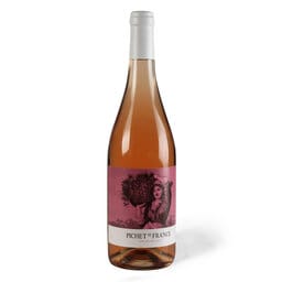 Roze vino