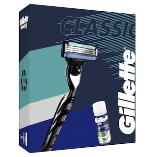 Set Gillette brijac+pena 100ml