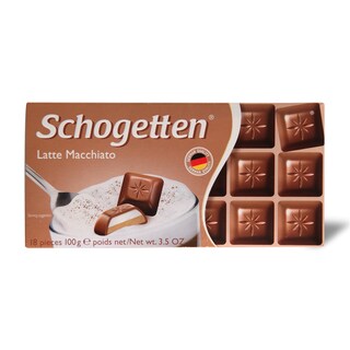 Cok.Schogetten Latte Macchiato 100g