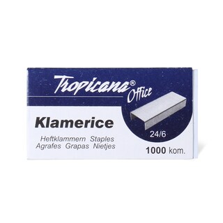 Klamerice Tropicana 24/6