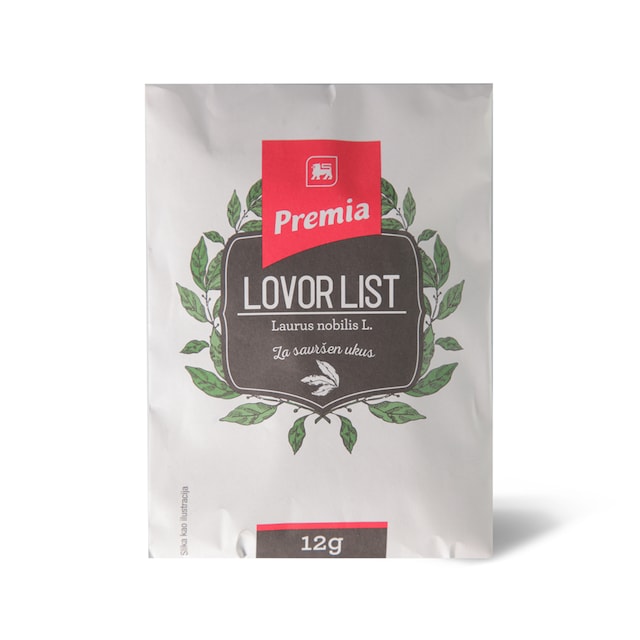 Maxi Lovorov list 12g