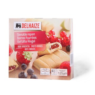 Barovi punjeni crven.vocem DLL 125g