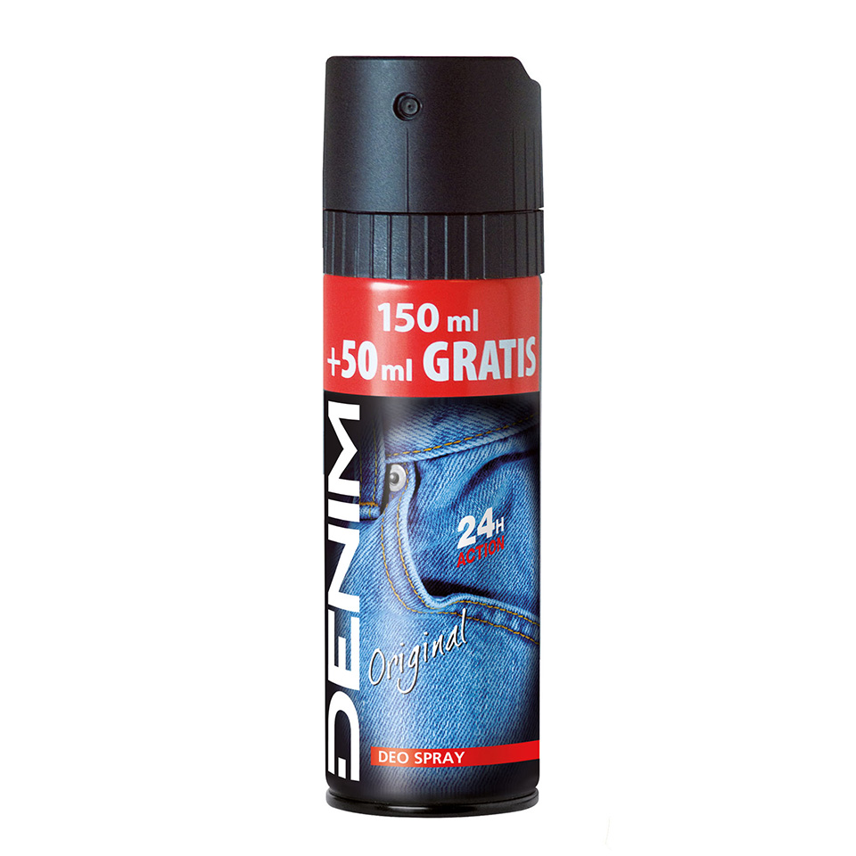 Deo sprej original Denim 150+50ml