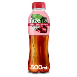 Led.caj visnja-zova Fuze Tea 0,5l PET