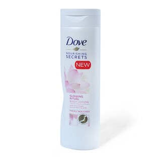 Losion za telo Dove Glow.Pirinac 250ml