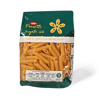 Test.Pennette no 66 Coop 500g
