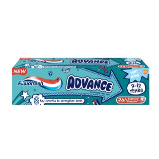 Decija pasta Aquafresh Advance 9-12 75ml