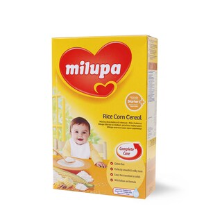 Zit./ml.pirinac.kukuruz Milupa 250g 4m+