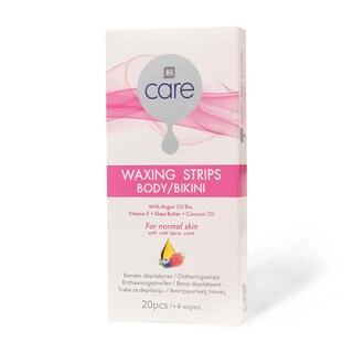 Trake za depilaciju za telo Care 20/1