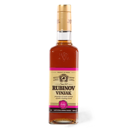 Vinjak VS Rubin 40% 0,5L
