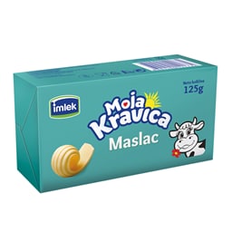 Maslac Moja kravica 125g