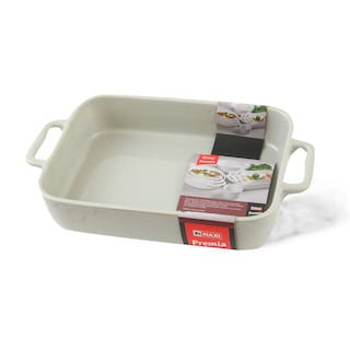 Pravougaoni pekac sa ruckom Premia33cm