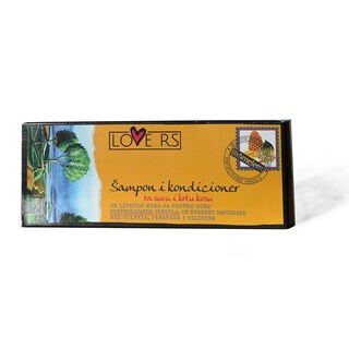 Sampon 2u1 Biomelem Love RS F.Gora 200ml