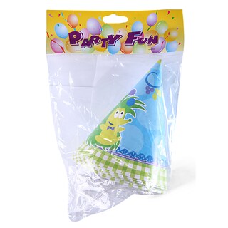 Kape 1/6 party tropicana plava