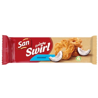 Keks San sa kokosom 168g