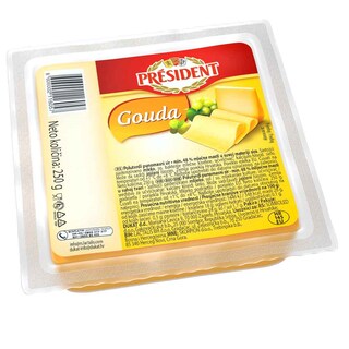 President Gouda 250g