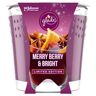 Miris sveca Merry Berry &Bright129gGlade