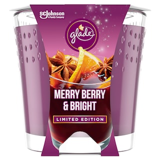 Miris sveca Merry Berry &Bright129gGlade