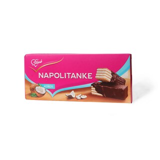 Napolitanka sa kokosom prel.Stark 135g