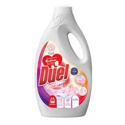 Gel deterdzent Color care Duel 2,45l