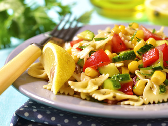 Pasta sa grilovanim povrćem