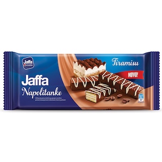 Napolitanke Tiramisu prel.Jaffa 145g